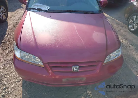 2002 Honda Accord Ex/Se from USA, damaged, VIN 1HGCG66812A019373